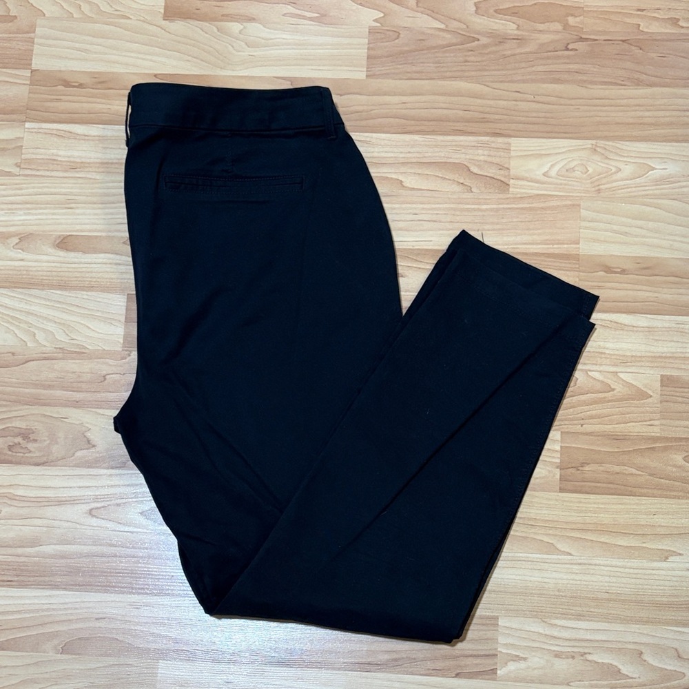 Old Navy Women's Black Trousers